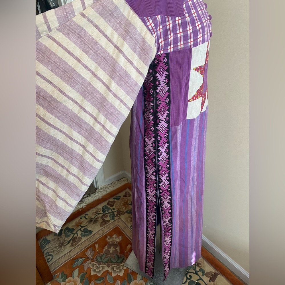 Rare Mountain Artisans Vintage Patchwork Size 12 … - image 6